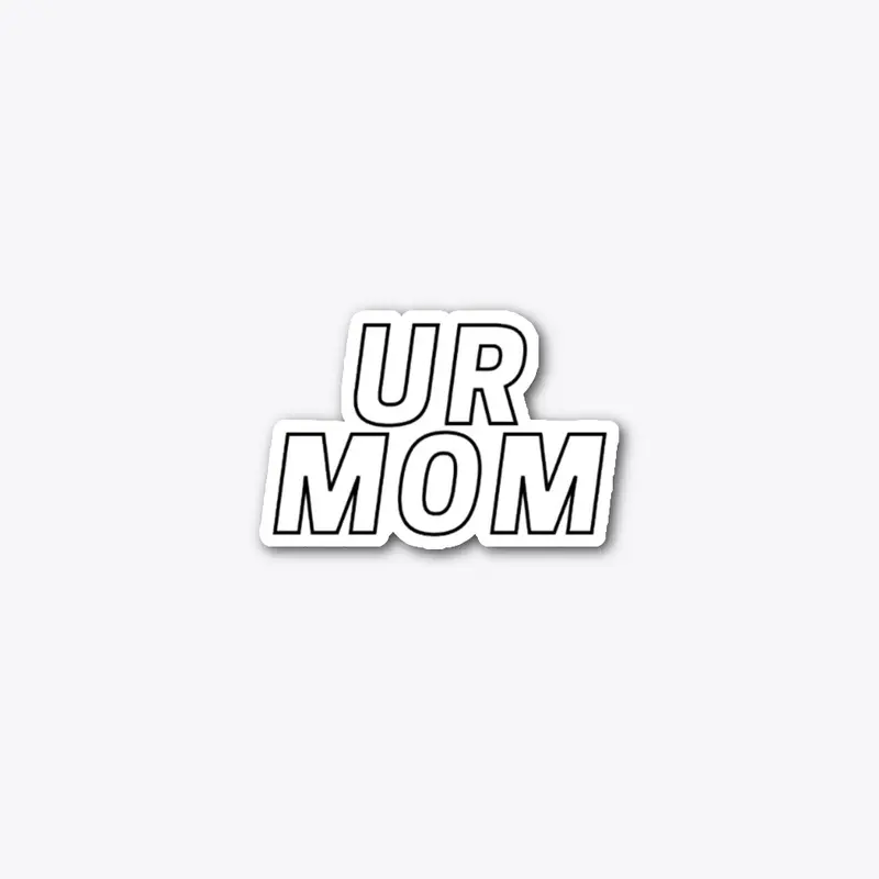 UR MOM (light mode)